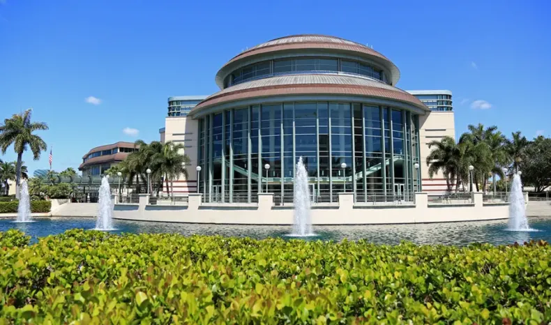 Kravis Center for the Performing Arts