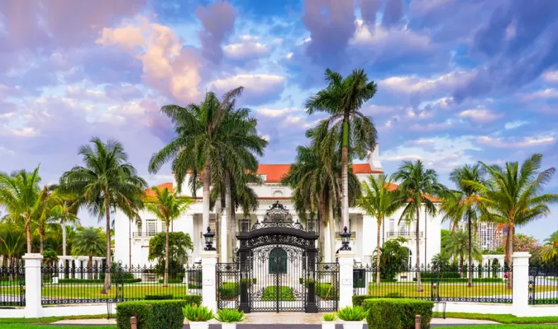 The Flagler Museum