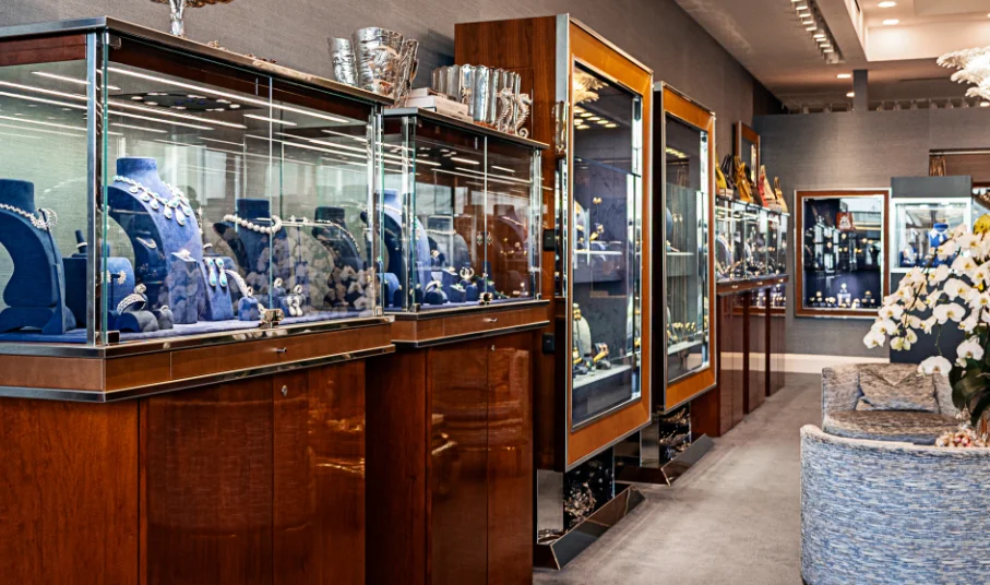 Yafa Palm Beach Show Room