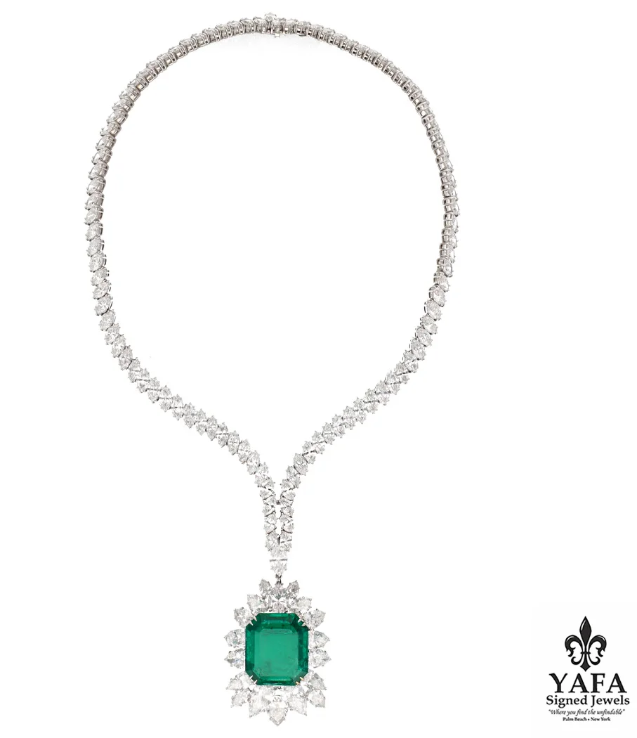Harry Winston Necklace