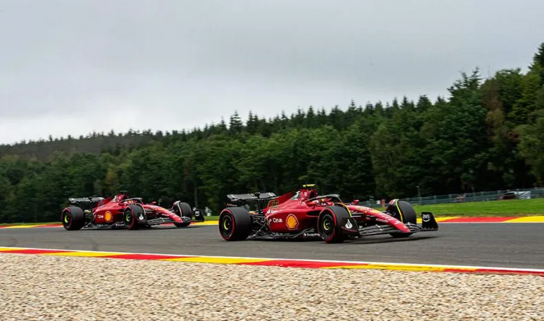 2022 Formula One Season