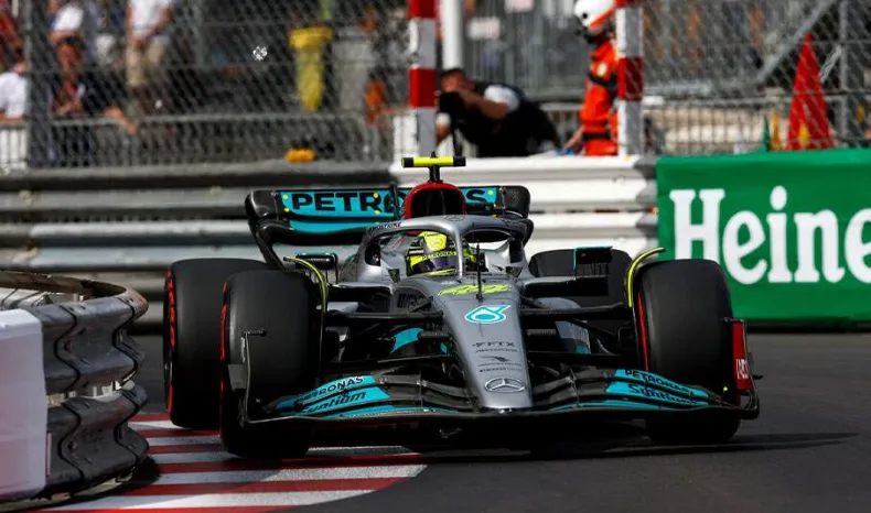 2022 Formula One Season