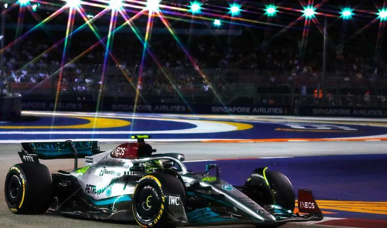 2022 Formula One Season