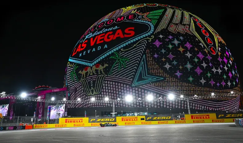 Las Vegas GP