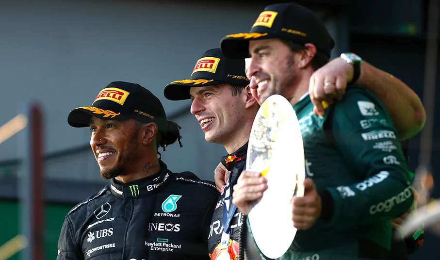 The Red Flags of the 2023 Australian Grand Prix