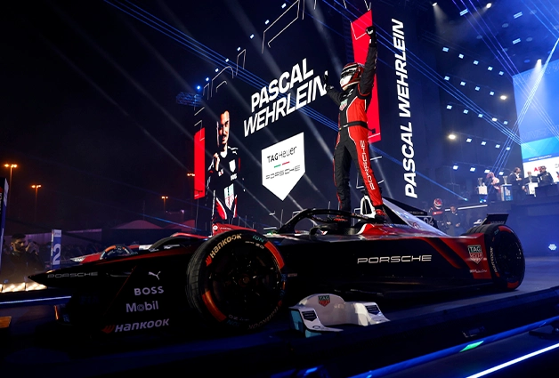 Pascal Wehrlein