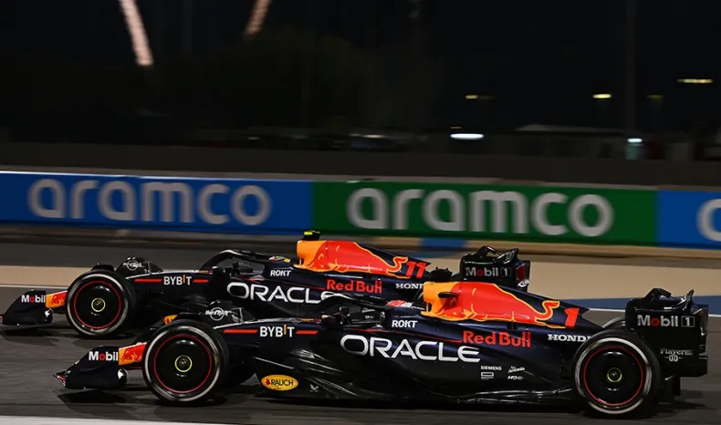 A look at team domination in F1