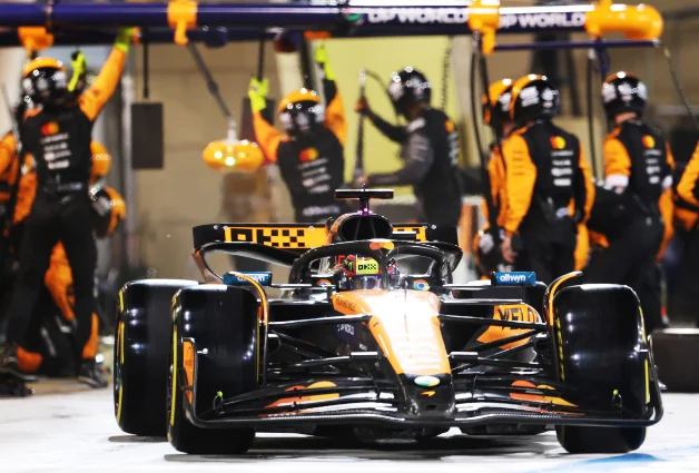 Lando vs Oscar: Which McLaren Driver will take the 2025 F1 Title?