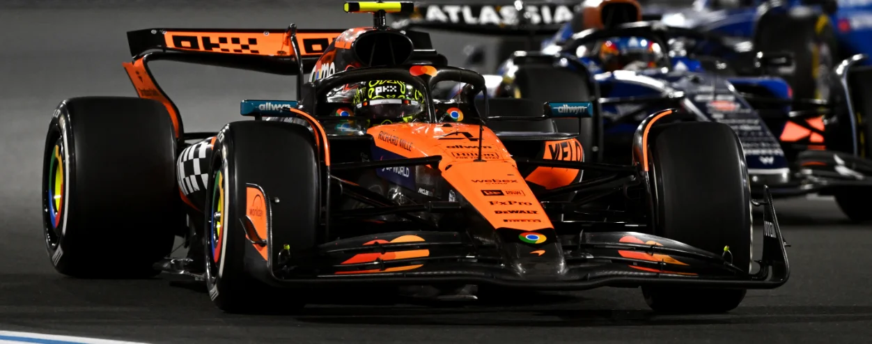 McLaren F1 Driver