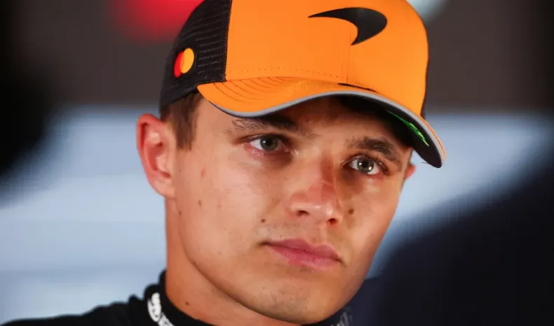 McLaren F1 Driver