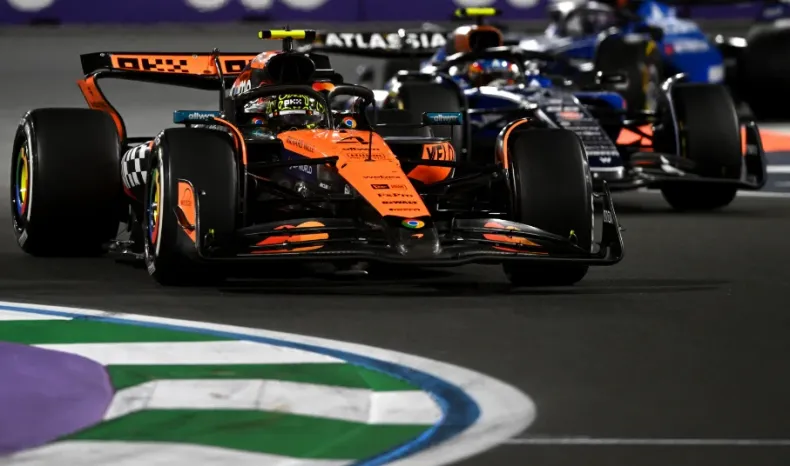 McLaren F1 Driver