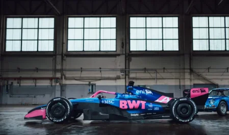 2026 Formula 1 car