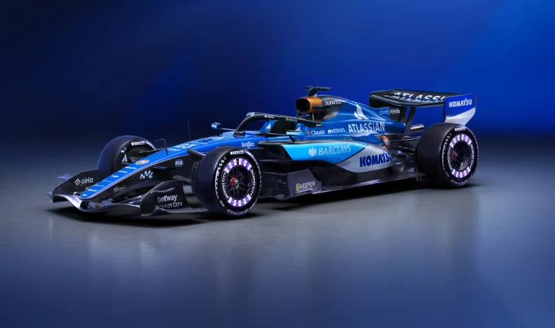 2026 Williams F1 Car