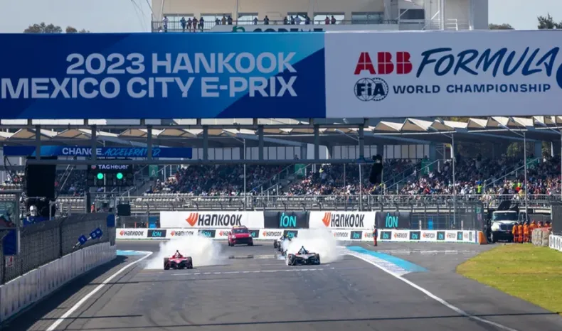 Jake Dennis's win in FE's Gen3 debut race