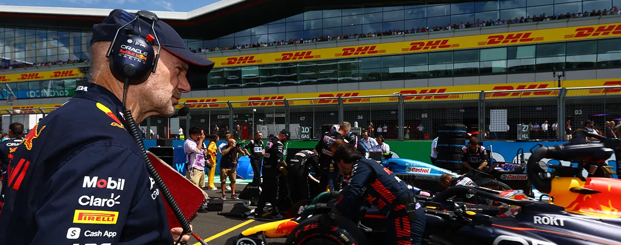Adrian Newey