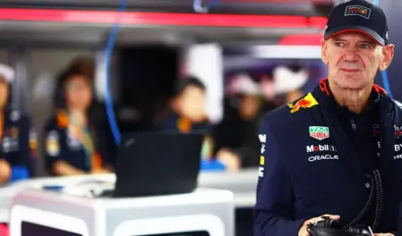 Adrian Newey