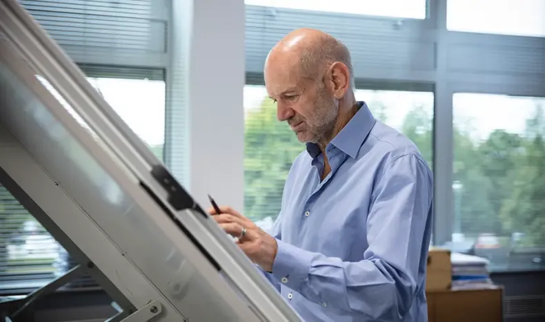Adrian Newey