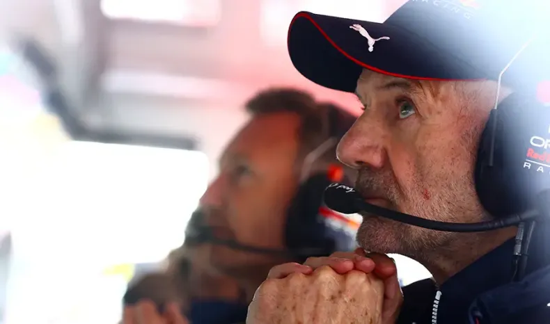Adrian Newey