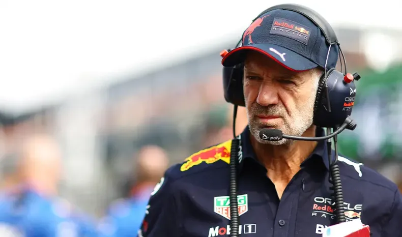 Adrian Newey