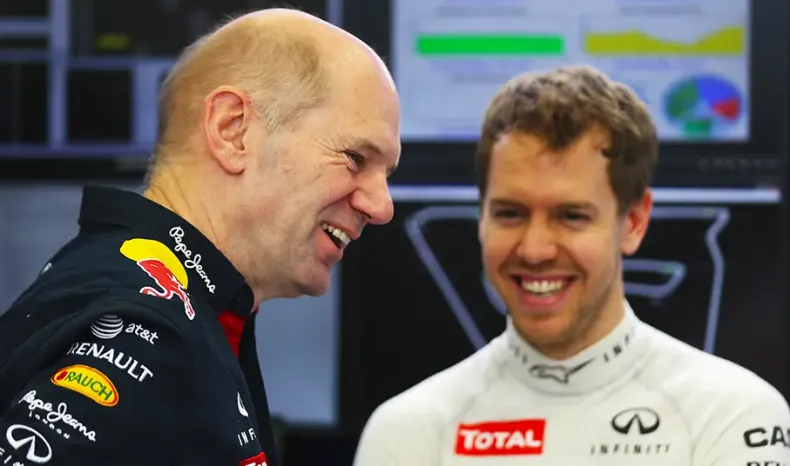 Adrian Newey