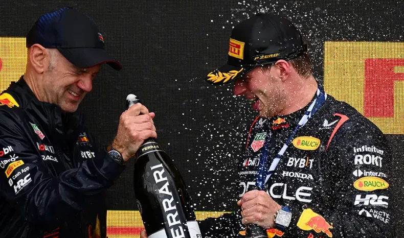 Adrian Newey