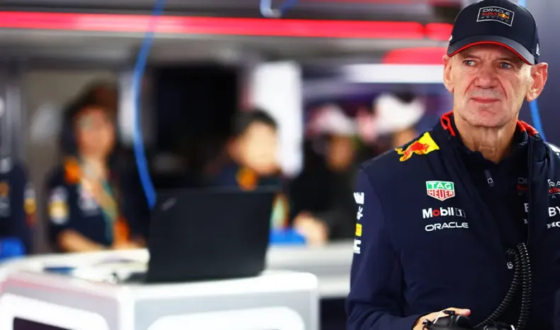 Adrian Newey
