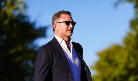 Christian Horner