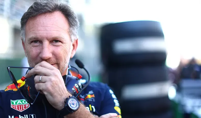 Christian Horner