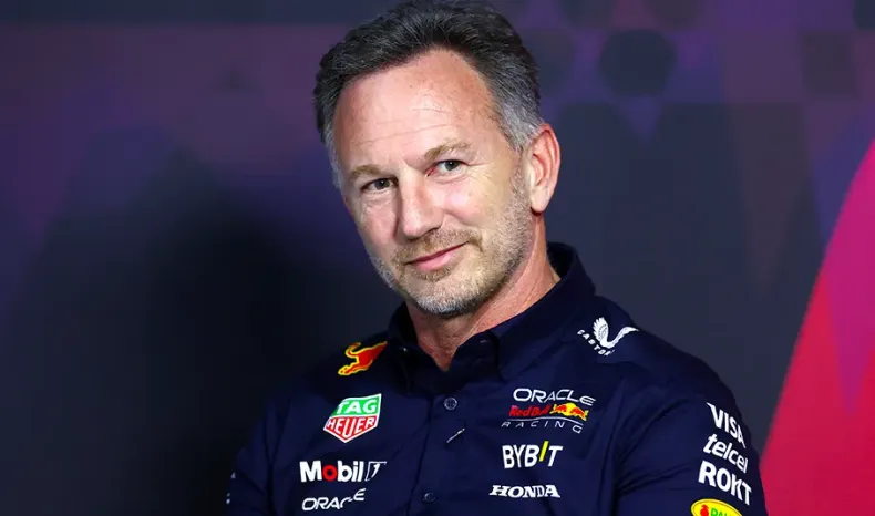 Christian Horner