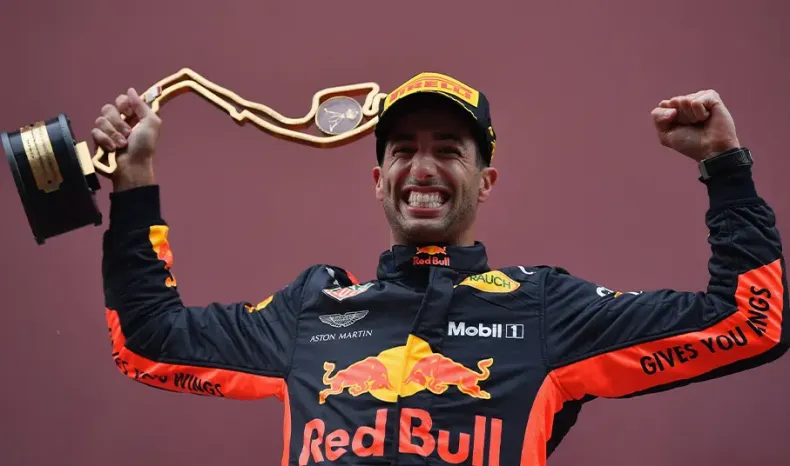 Daniel Ricciardo