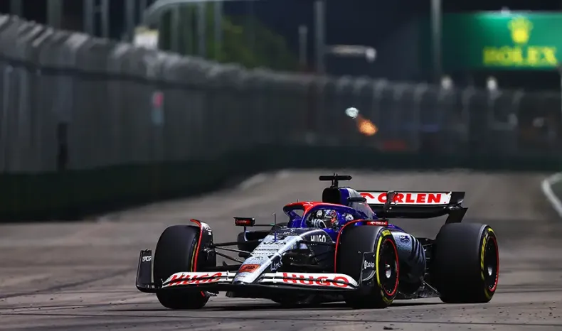 Daniel Ricciardo