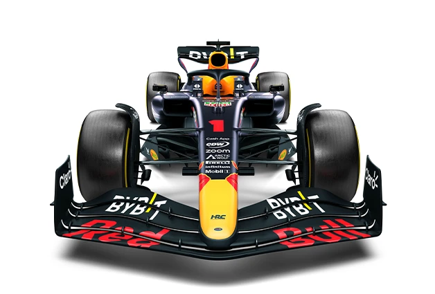 Red Bull RB19