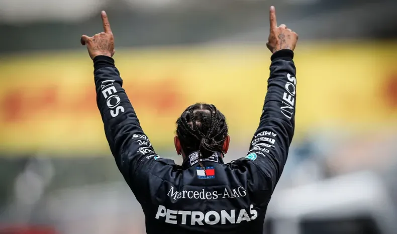 Lewis Hamilton