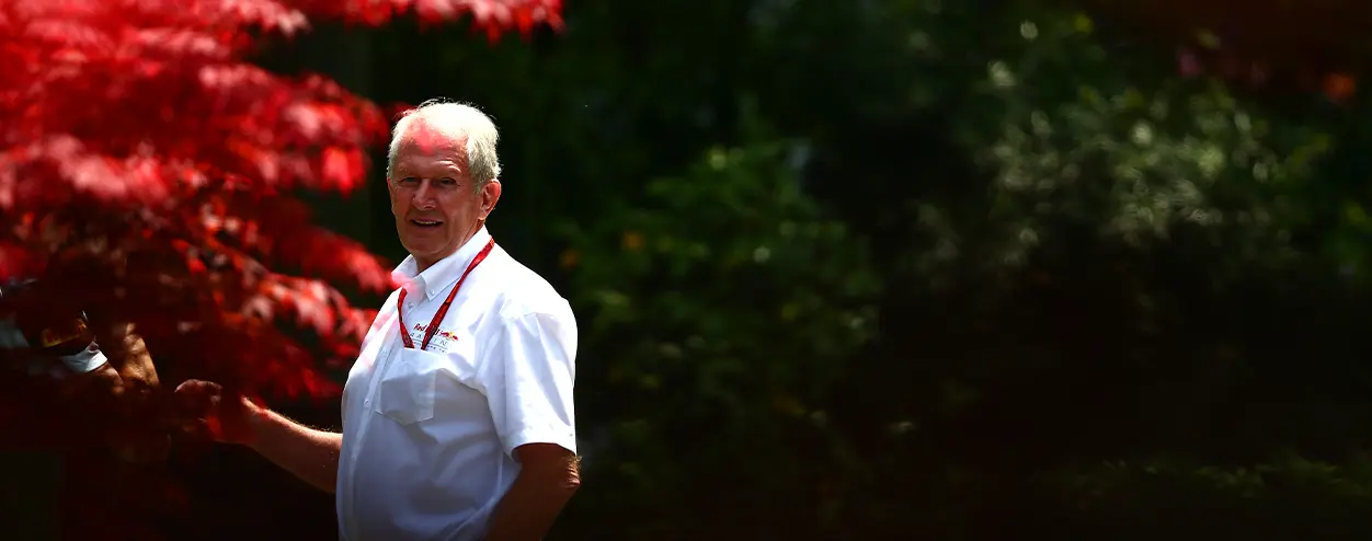 Helmut Marko