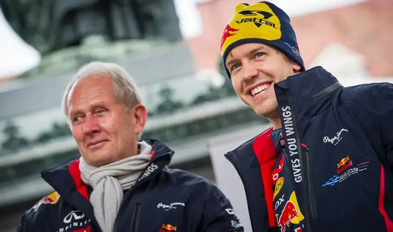 Helmut Marko