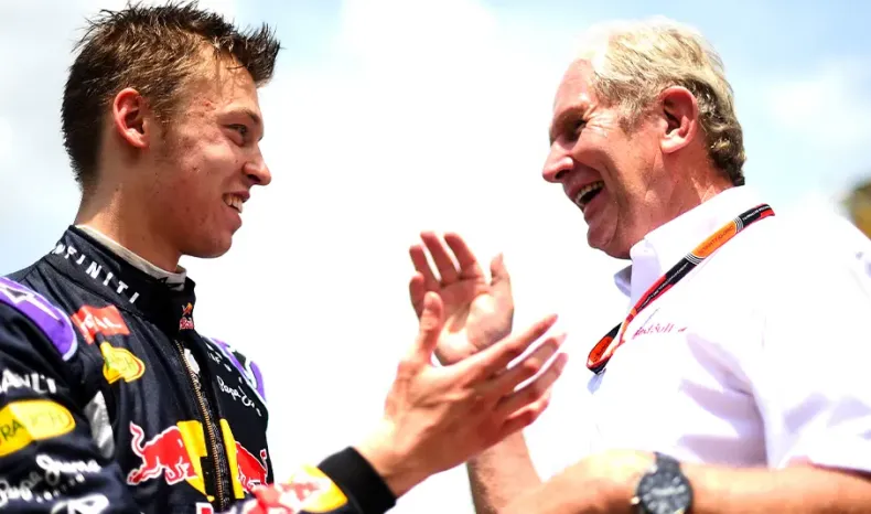 Helmut Marko