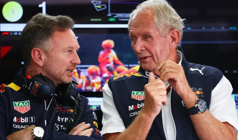 Helmut Marko