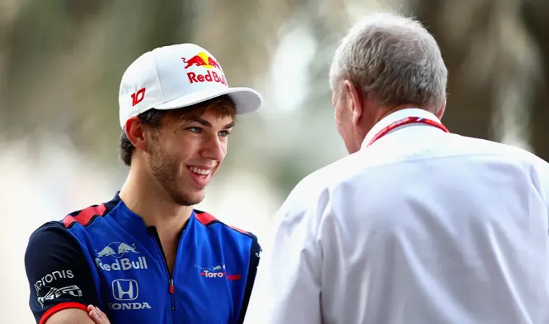 Helmut Marko