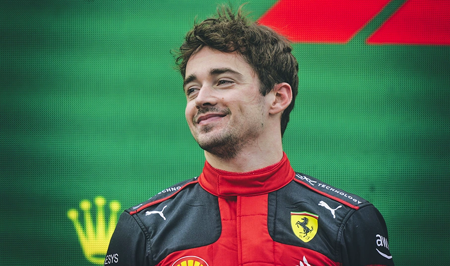 Charles Leclerc's Best Years May be Going to Waste