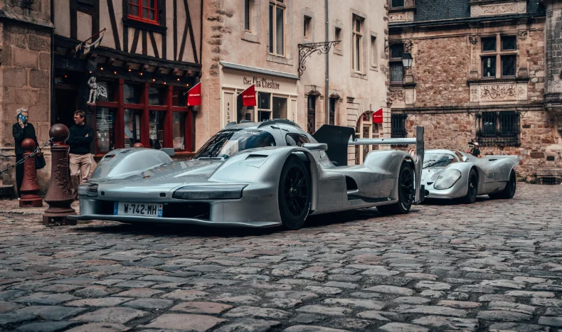 Porsche 963-RSP