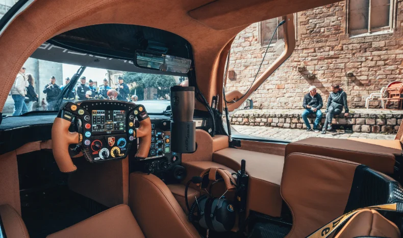 Porsche 963-RSP