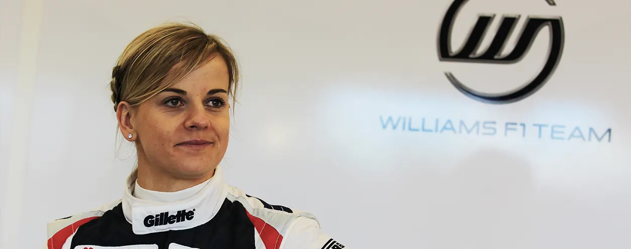 Susie Wolff