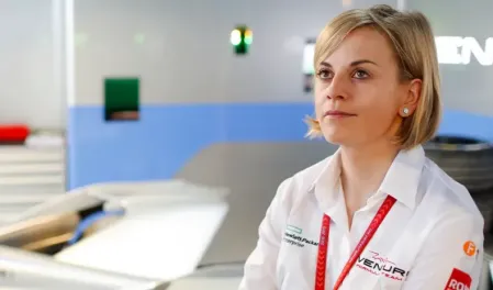 Susie Wolff