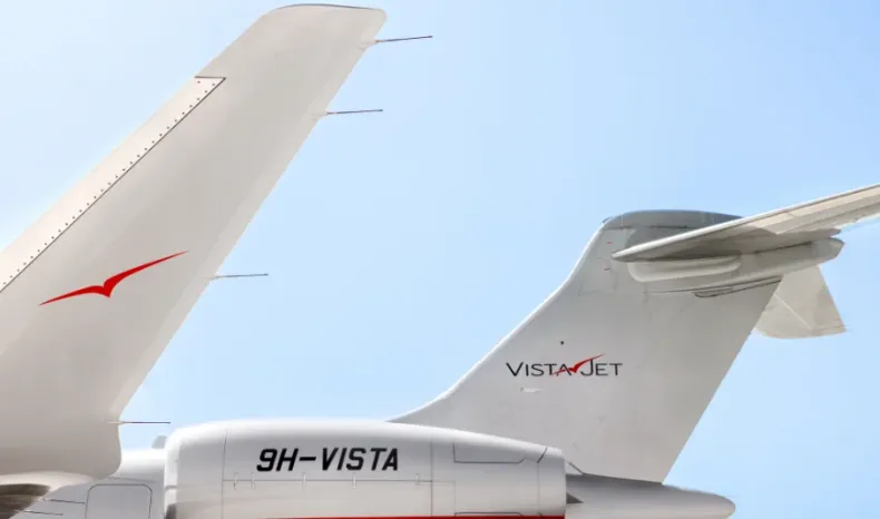VistaJet
