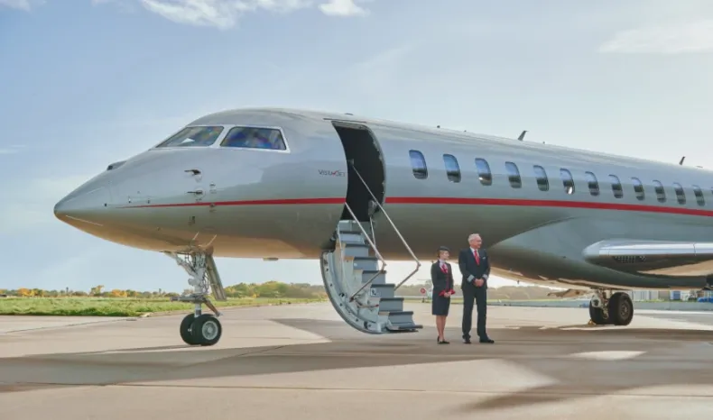 VistaJet