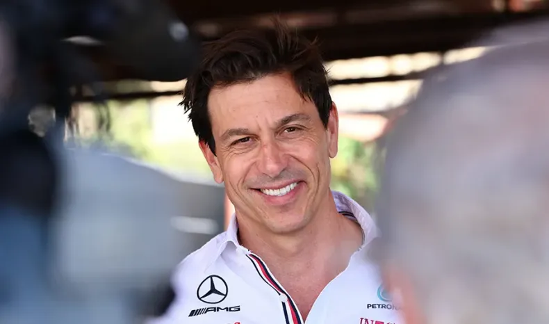 Toto Wolff