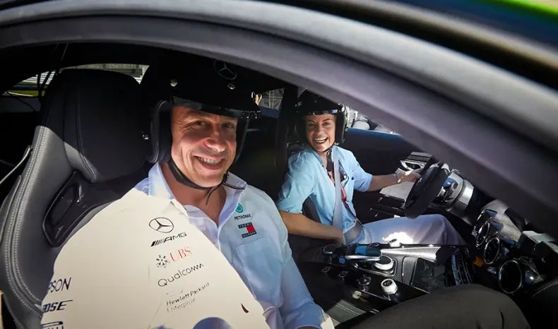 Toto Wolff