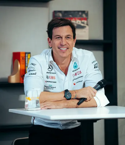 Toto Wolff