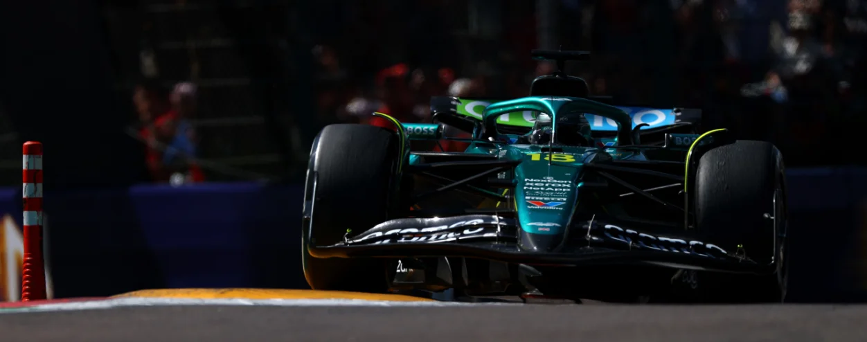 Aston Martin F1