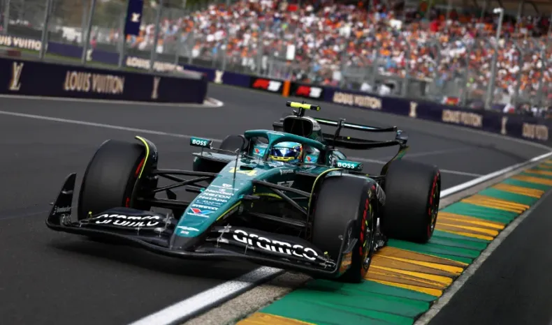 Aston Martin F1